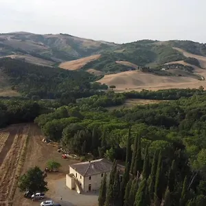 Séjour à la ferme Il Paradiso Di Berignone, Caprareccia